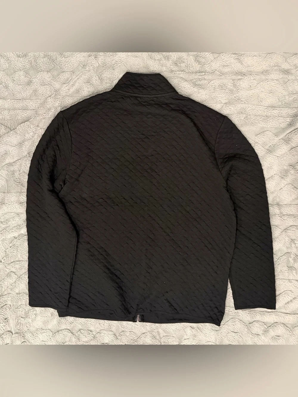 Banana Republic Quilted Jacket | Size L | NWT